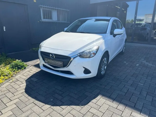 Mazda 2 (2017) — foto 1