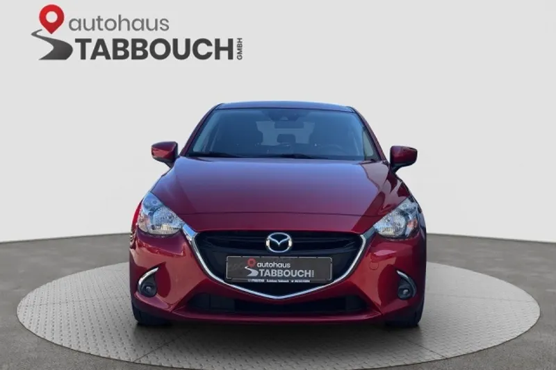 Mazda 2 (2019)