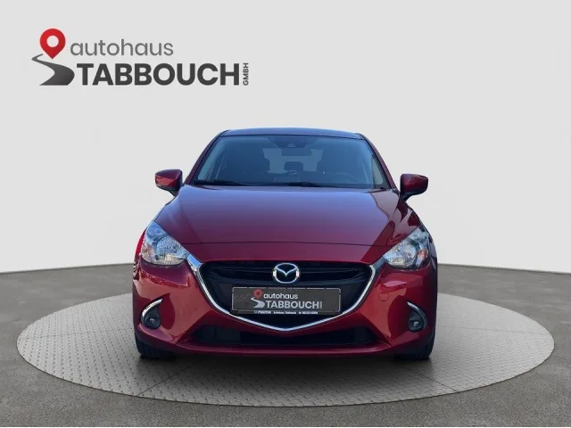 Mazda 2 (2019) — foto 1