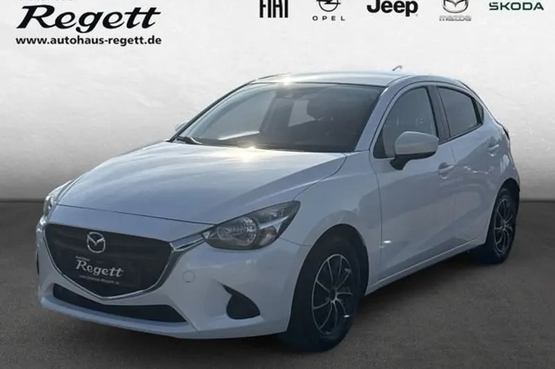 Mazda 2 (2017)