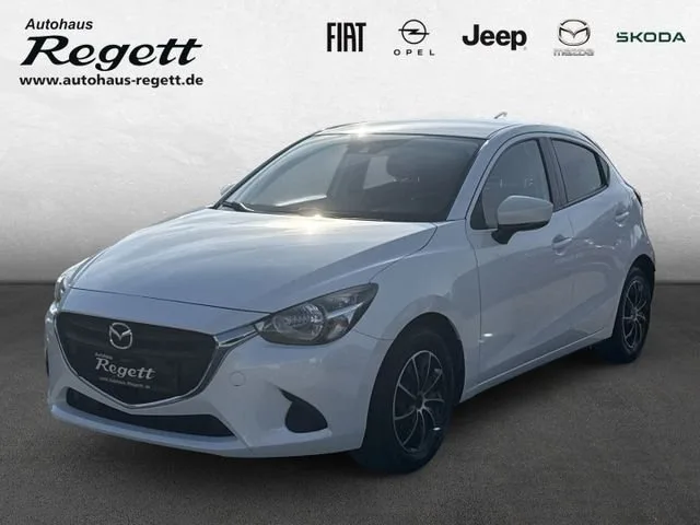 Mazda 2 (2017) — foto 1