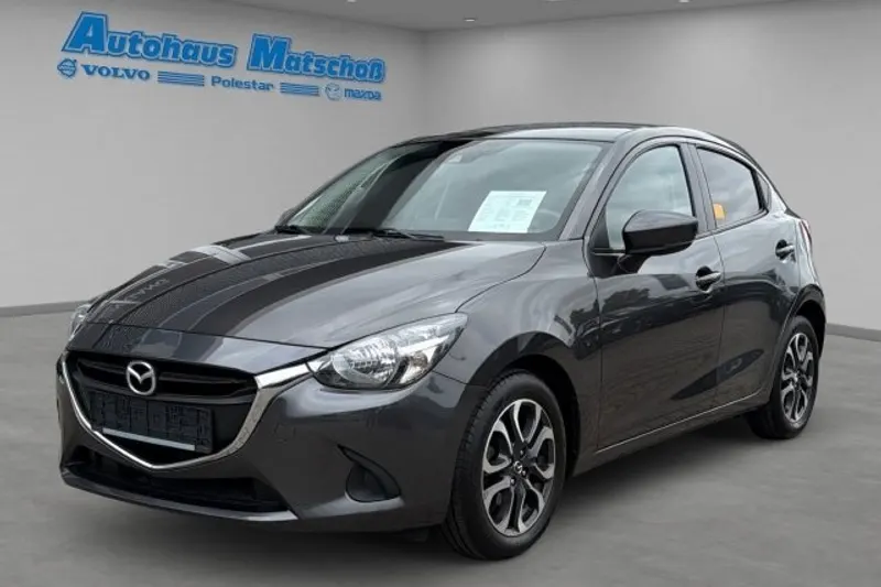 Mazda 2 (2017)