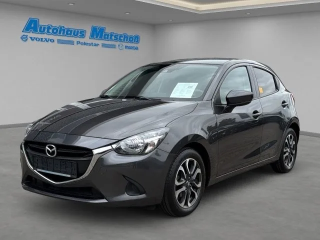Mazda 2 (2017) — foto 1
