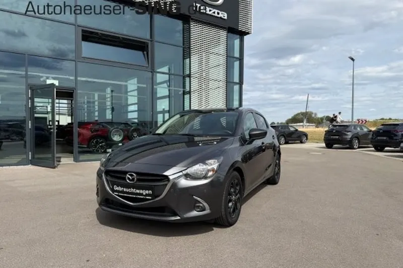 Mazda 2 (2019)