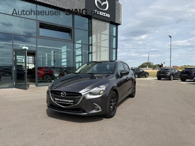 Mazda 2 (2019) — foto 1