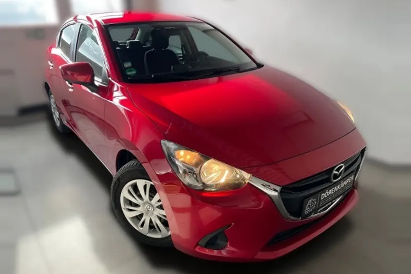 Mazda 2 (2017)