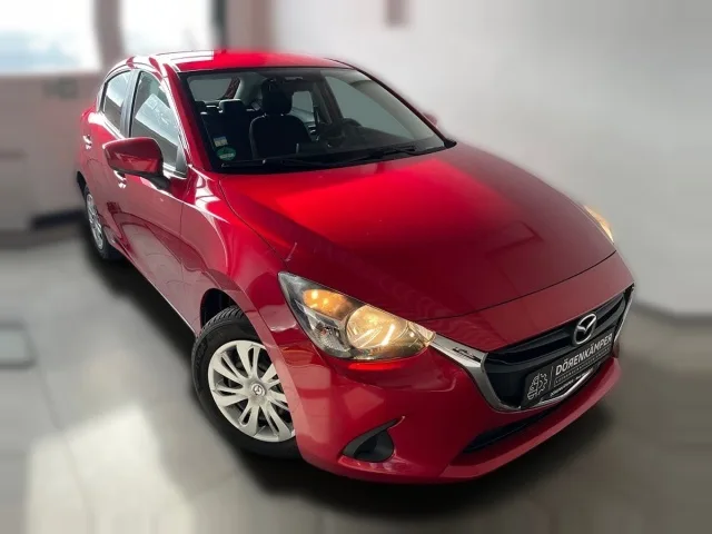 Mazda 2 (2017) — foto 1