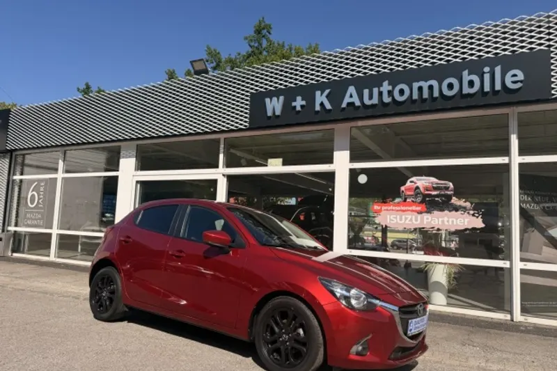Mazda 2 (2019)