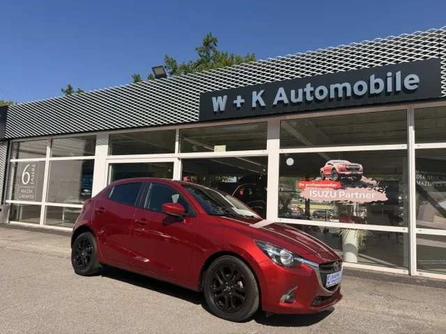 Mazda 2 (2019) — foto 1