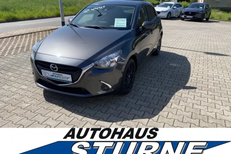 Mazda 2 (2019)