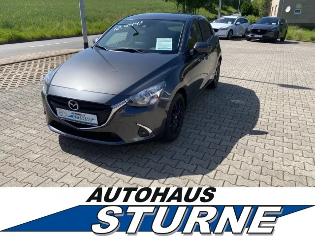 Mazda 2 (2019) — foto 1