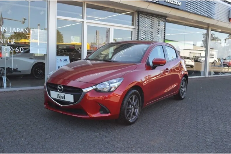 Mazda 2 (2018)