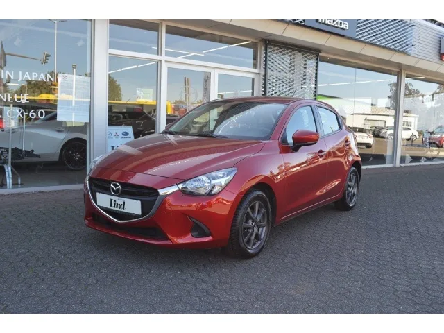 Mazda 2 (2018) — foto 1
