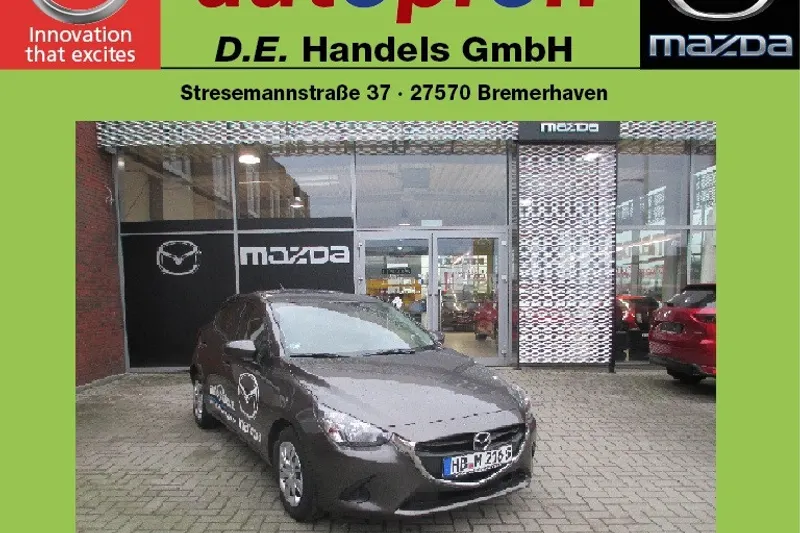 Mazda 2 (2017)