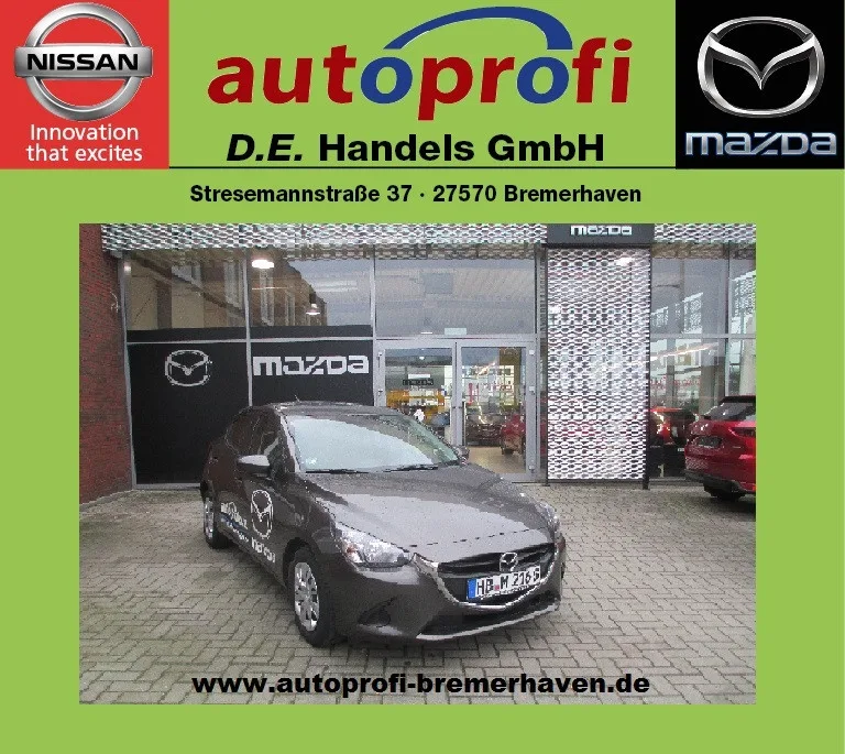 Mazda 2 (2017) — foto 1