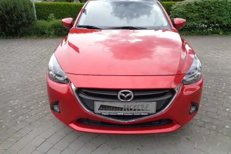 Mazda 2 (2017)