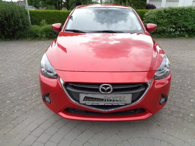 Mazda 2 (2017) — foto 1