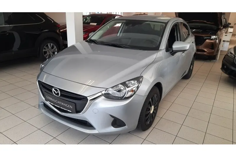 Mazda 2 (2017)