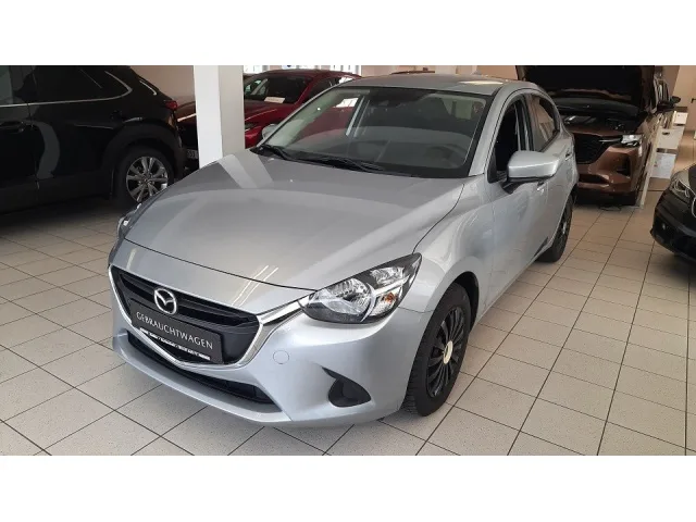 Mazda 2 (2017) — foto 1