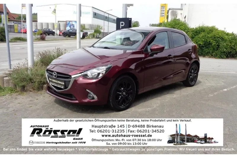 Mazda 2 (2018)
