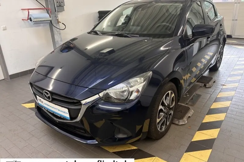 Mazda 2 (2018)