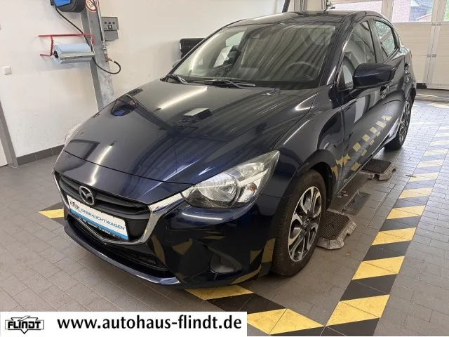 Mazda 2 (2018) — foto 1