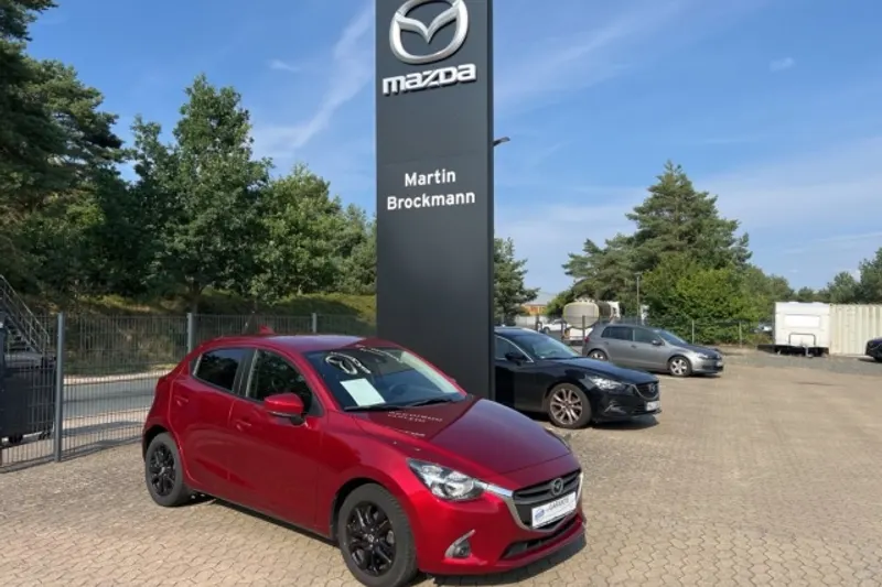 Mazda 2 (2019)