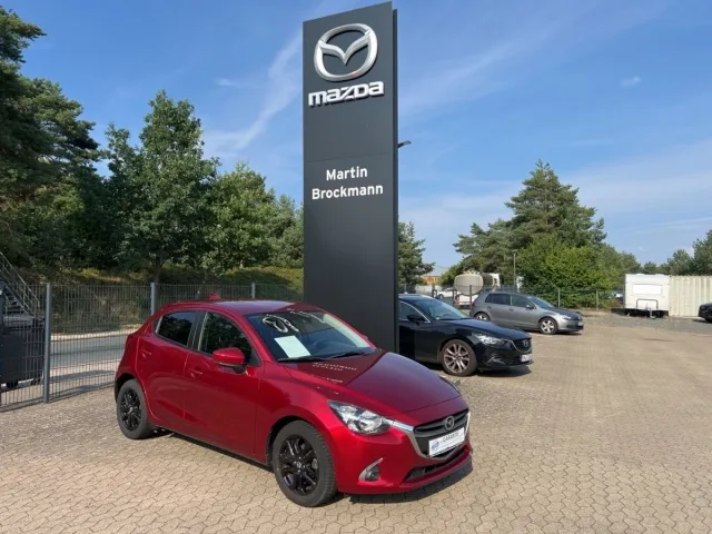 Mazda 2 (2019) — foto 1