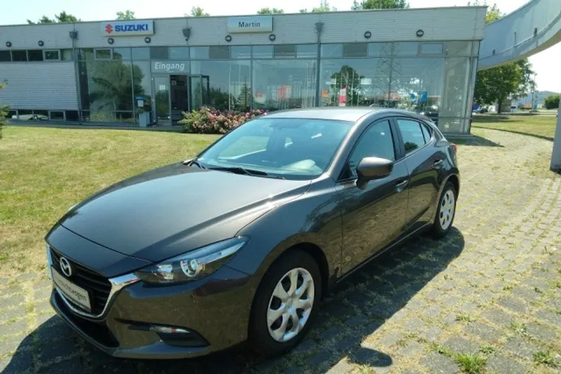 Mazda 3 (2017)