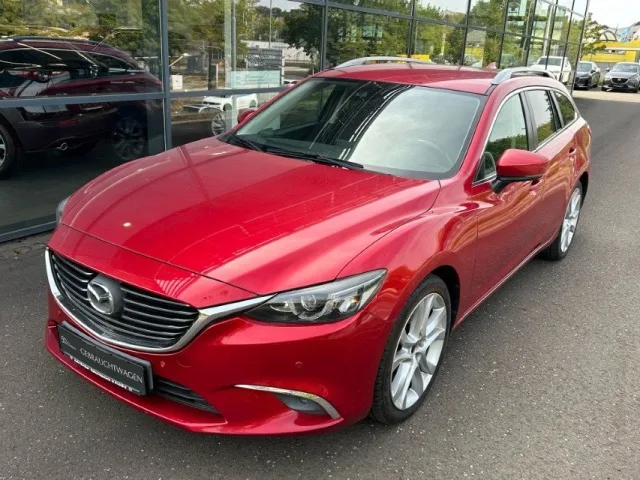 Mazda 6 (2017) — foto 1
