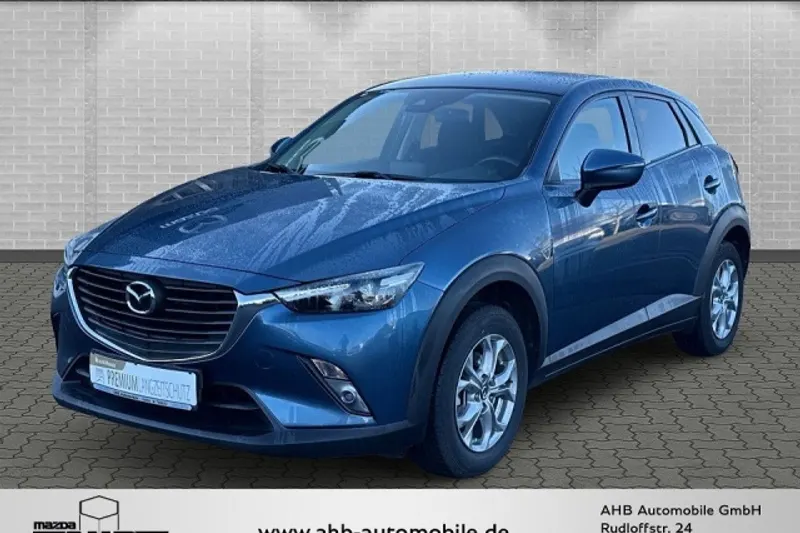 Mazda CX-3 (2018)