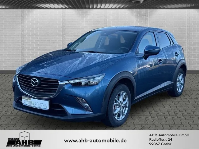 Mazda CX-3 (2018) — foto 1
