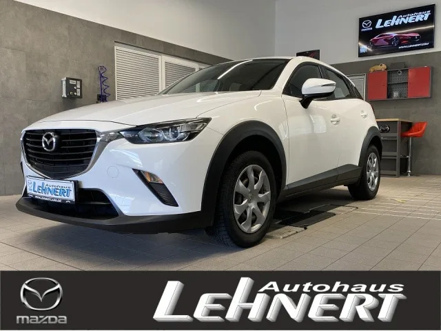 Mazda CX-3 (2018) — foto 1