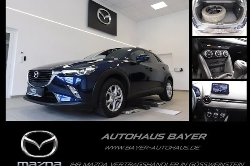 Mazda CX-3 (2017)