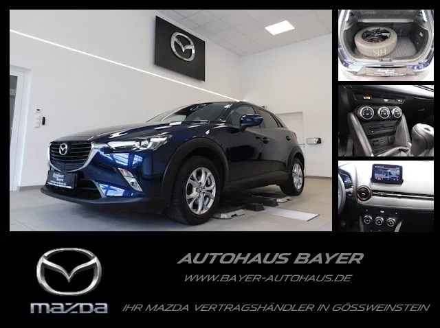 Mazda CX-3 (2017) — foto 1
