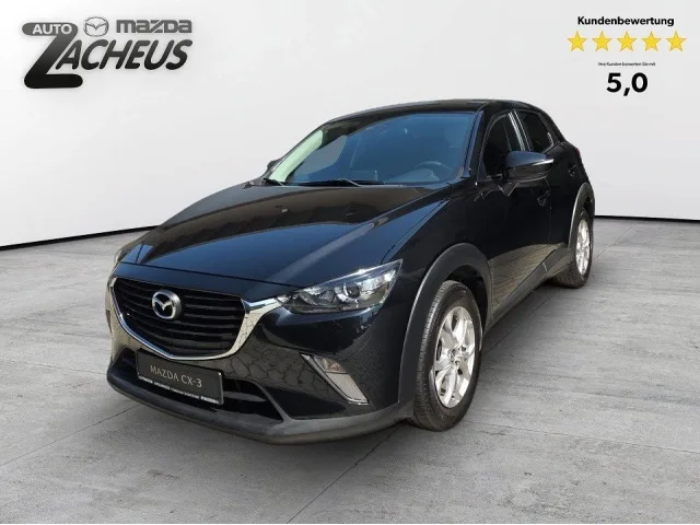 Mazda CX-3 (2017) — foto 1