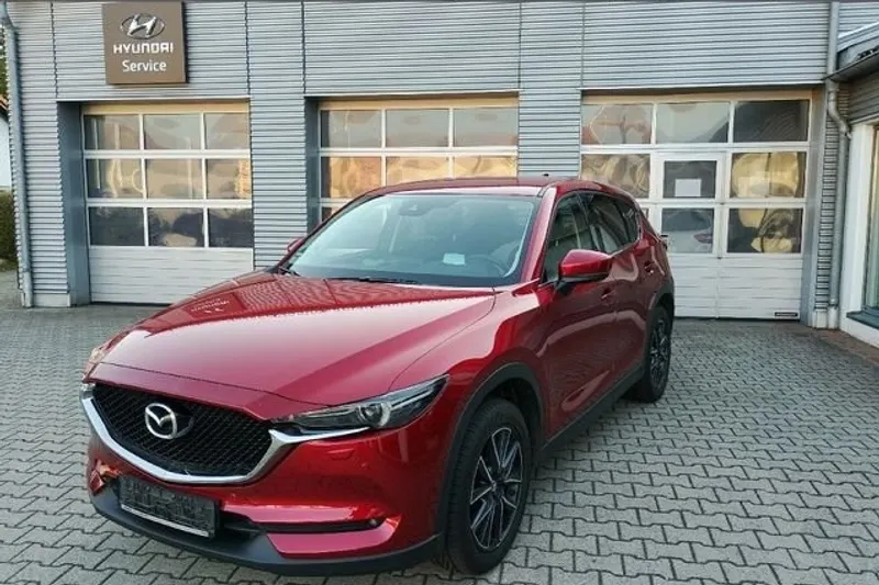Mazda CX-5 (2017)