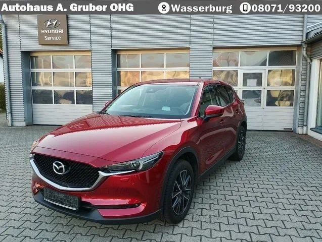 Mazda CX-5 (2017) — foto 1