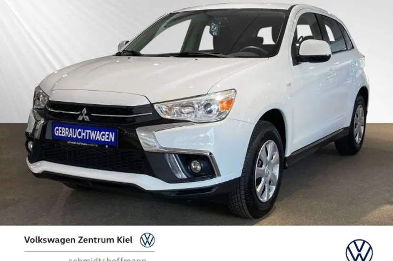 Mitsubishi ASX (2018)