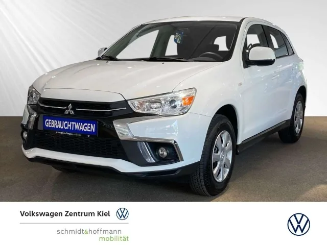 Mitsubishi ASX (2018) — foto 1