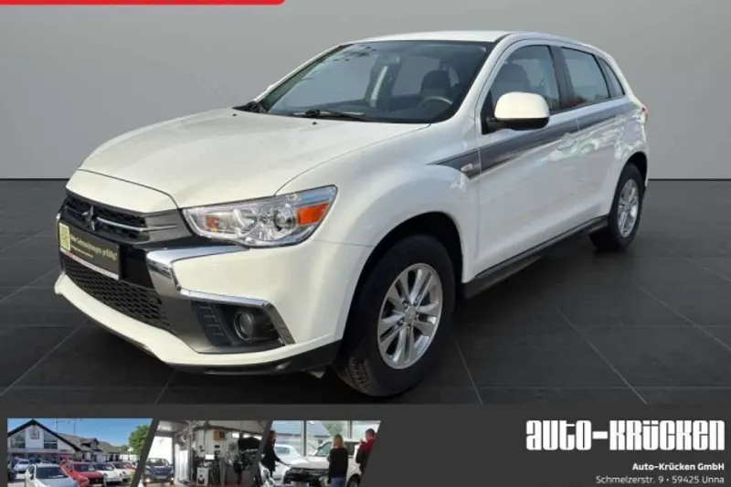 Mitsubishi ASX (2018)
