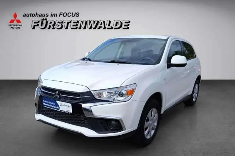 Mitsubishi ASX (2018)