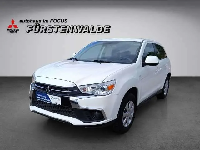 Mitsubishi ASX (2018) — foto 1