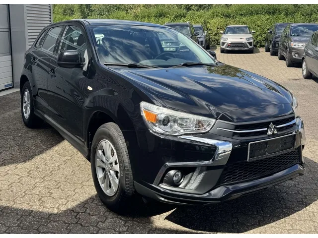 Mitsubishi ASX (2018) — foto 1