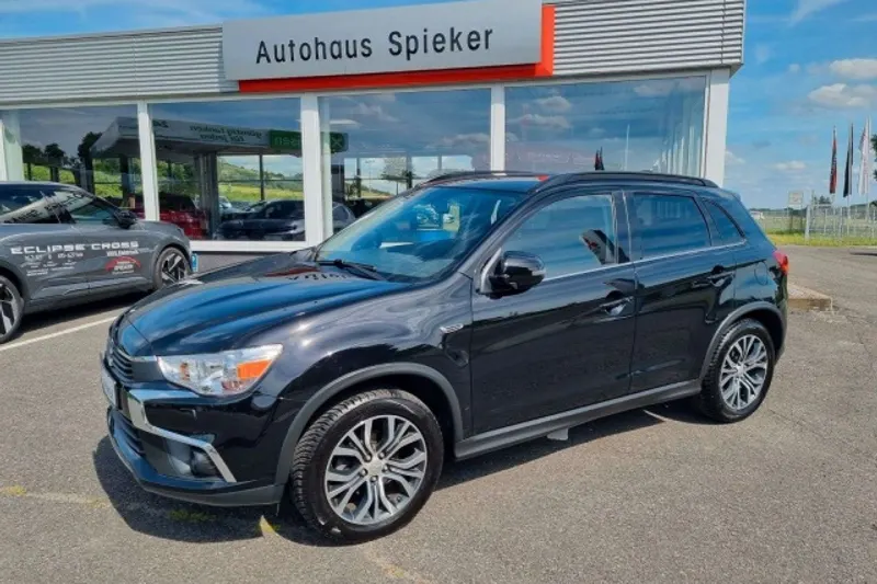 Mitsubishi ASX (2017)