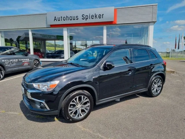 Mitsubishi ASX (2017) — foto 1