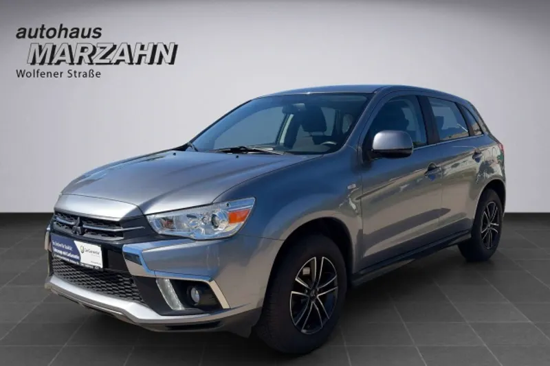 Mitsubishi ASX (2017)