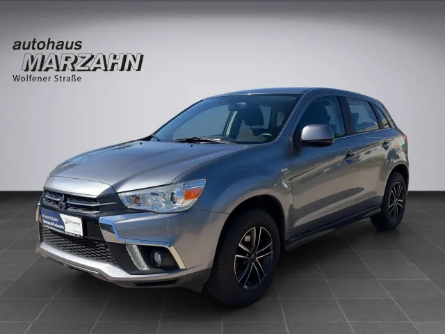 Mitsubishi ASX (2017) — foto 1