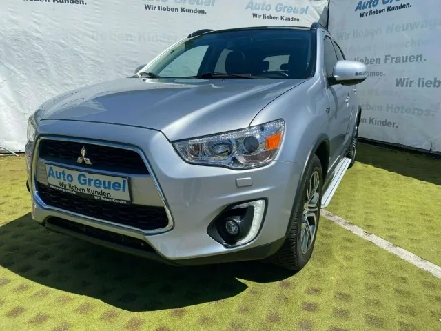 Mitsubishi ASX (2017) — foto 1