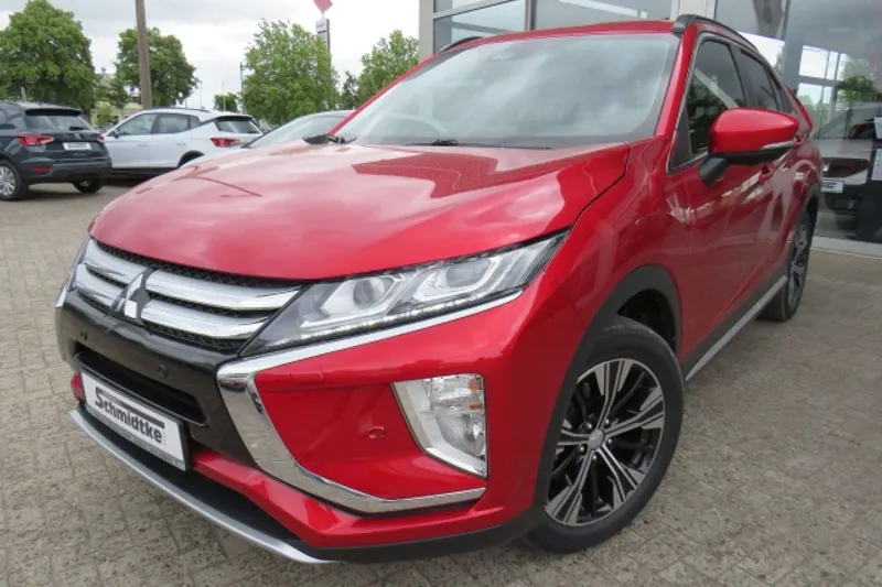Mitsubishi Eclipse Cross (2018)